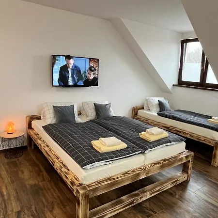 Apartman Kuga Mikulov Exterior photo