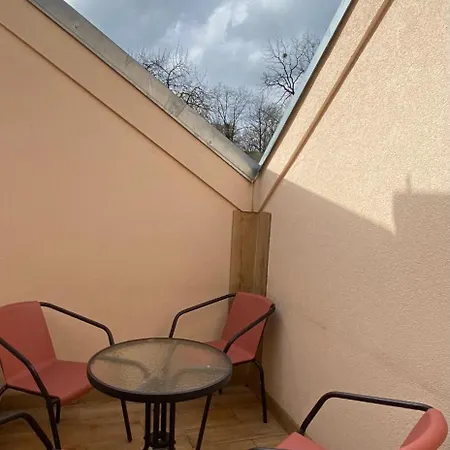 Apartman Kuga Mikulov Exterior photo