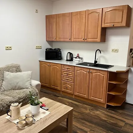 Apartman Kuga Mikulov Exterior photo