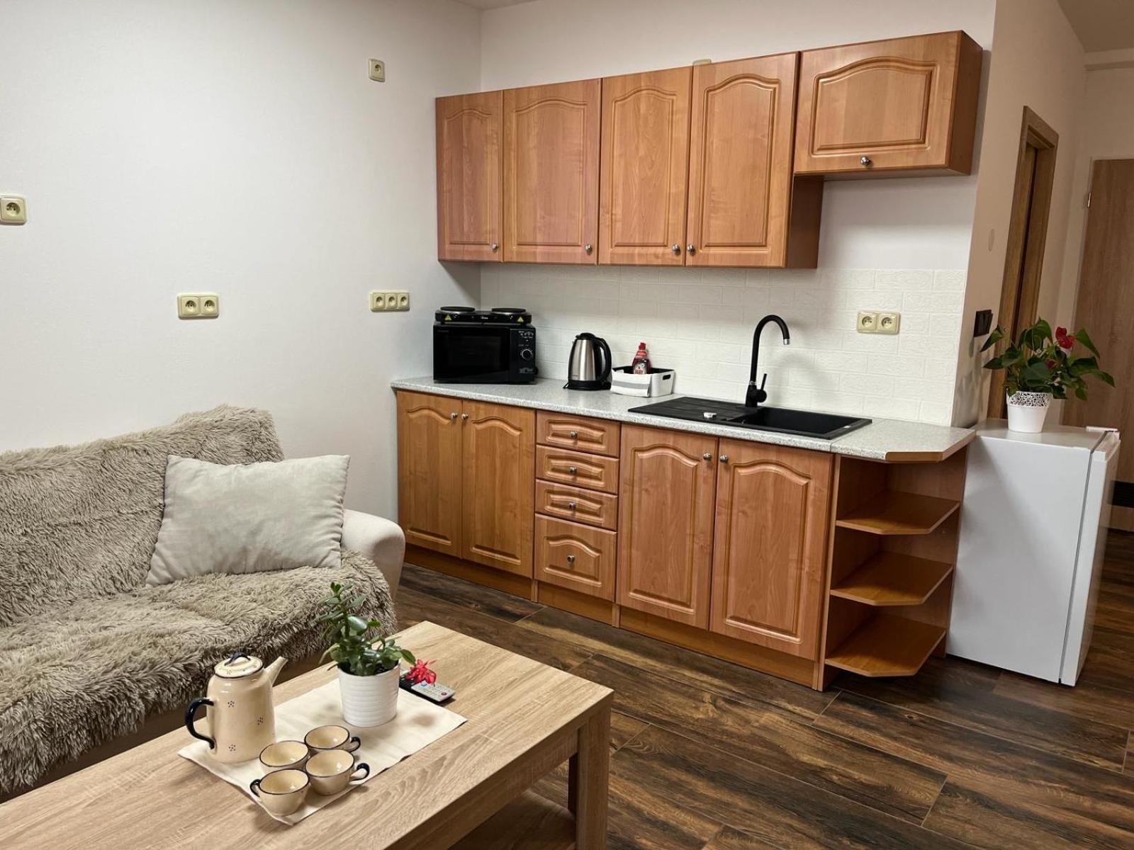Kuga Apartment *